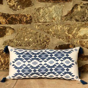 Yuma Star Printed Hug pillow